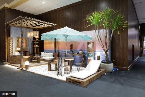 IFEX 2025 - EXHIBITION - DEKOR ASIA - Jakarta International Expo â€” Indonesia International Furniture Expo