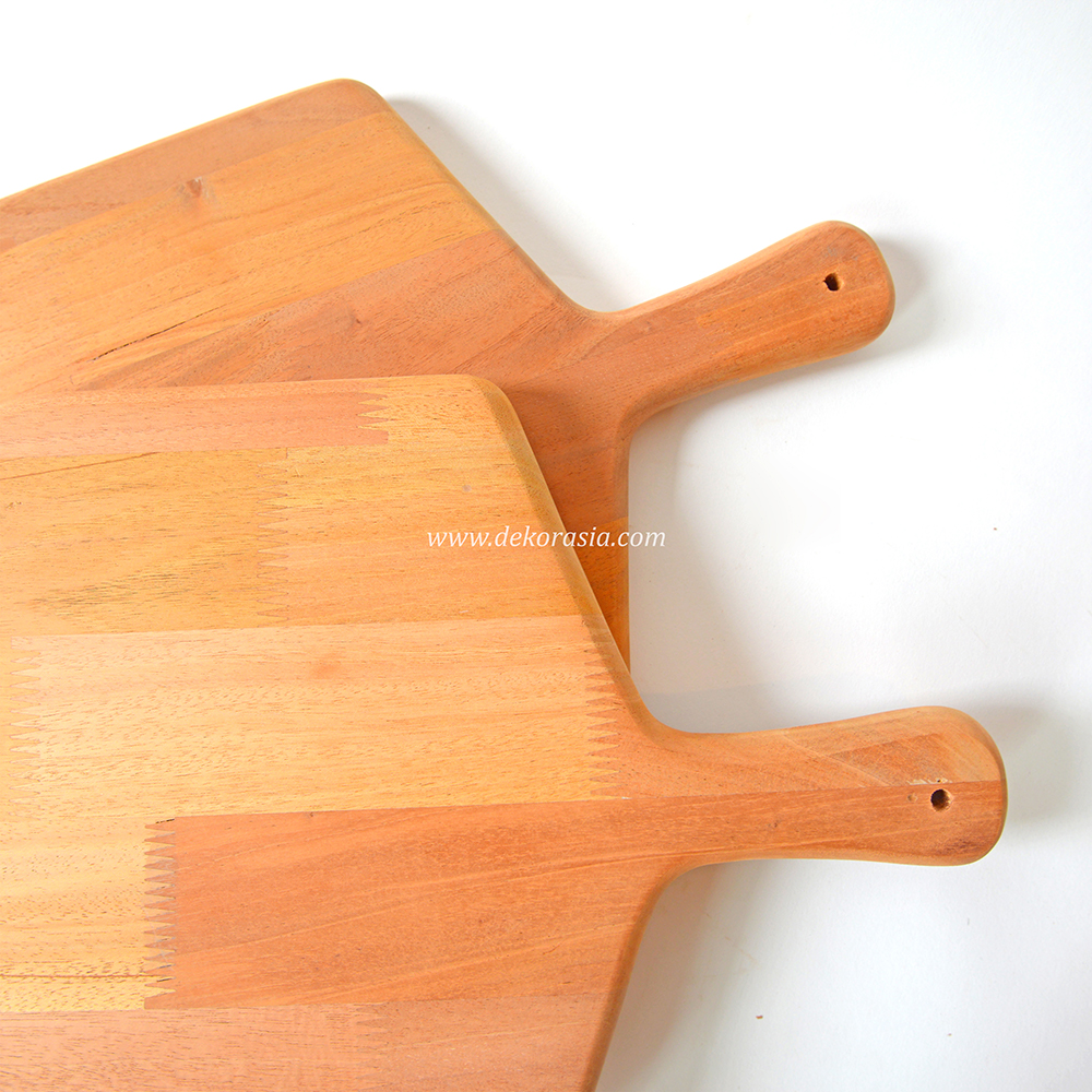 Eco Friendly Natural Cutting Board For Vegetable, Fruit, Meat - Kitchen Wood Cutting Board - Image 4