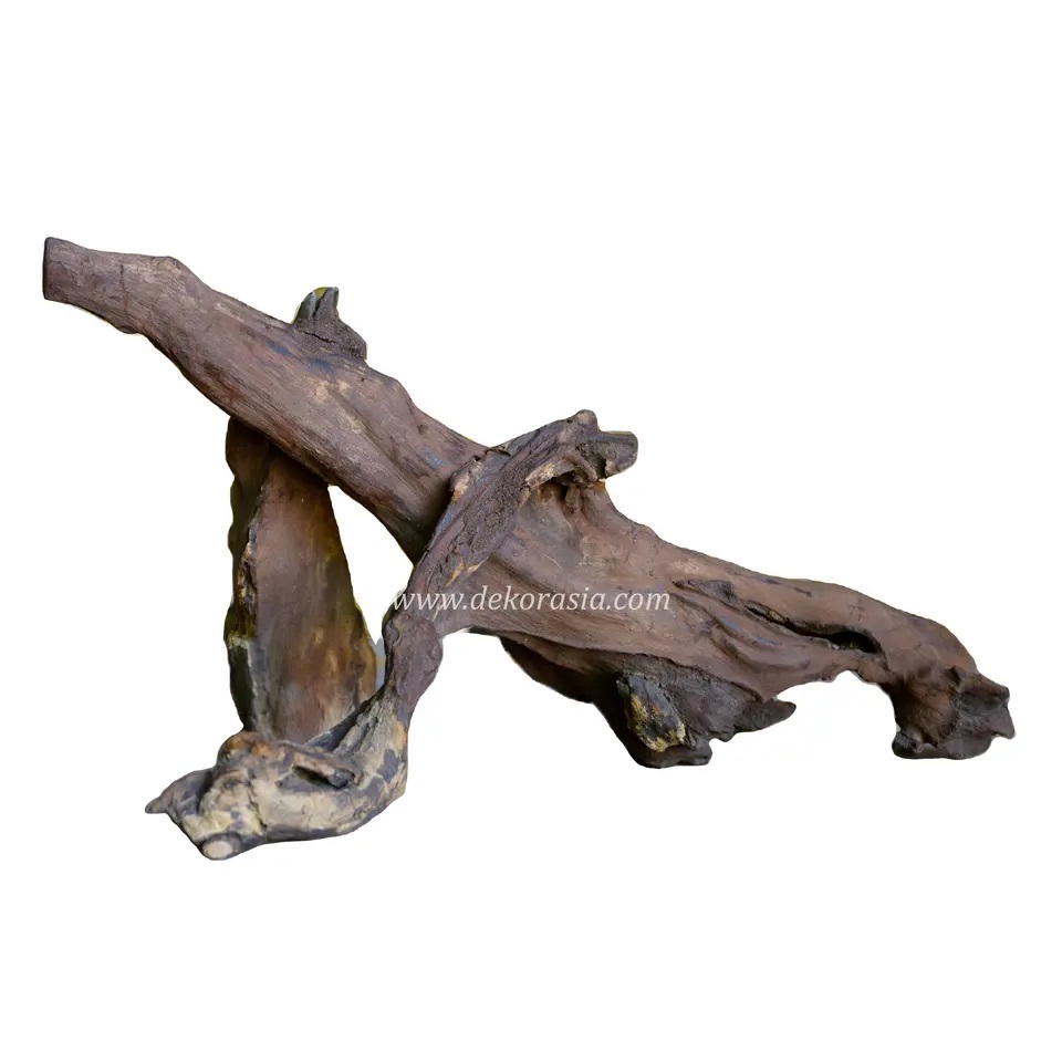 Natural Rose Wood for Reptile Hideout, Java Wood Craft Decorative - Image 1