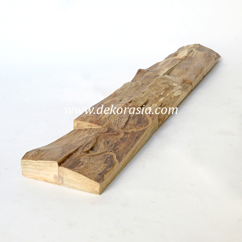 Wood Wall 2 cm, Natural Wood Wall Cladding for Wall Decoration - Image 1