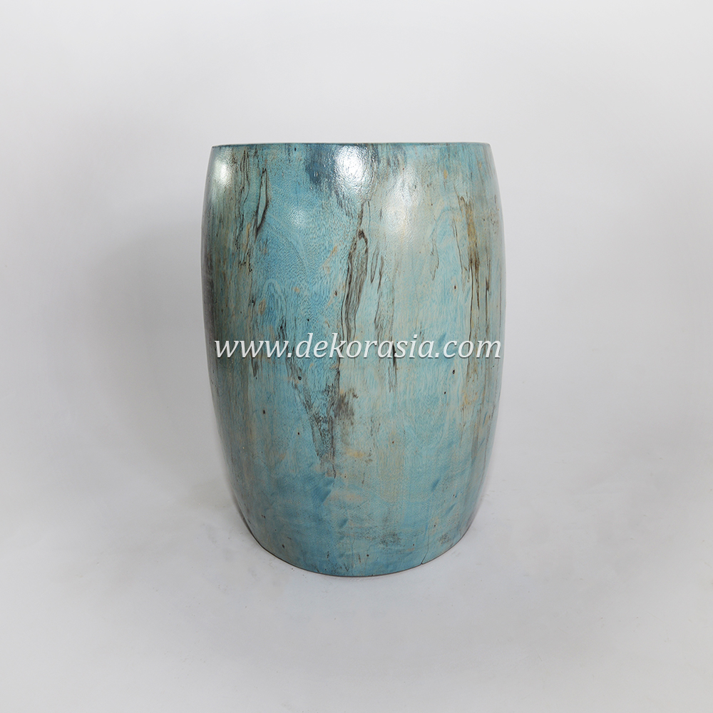 Wood Stool Living Room Home Furniture, Wooden Stool Decorative, Customized Wood Stool Chairs - Image 2