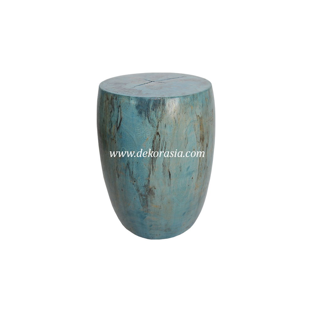 Wood Stool Living Room Home Furniture, Wooden Stool Decorative, Customized Wood Stool Chairs - Image 1