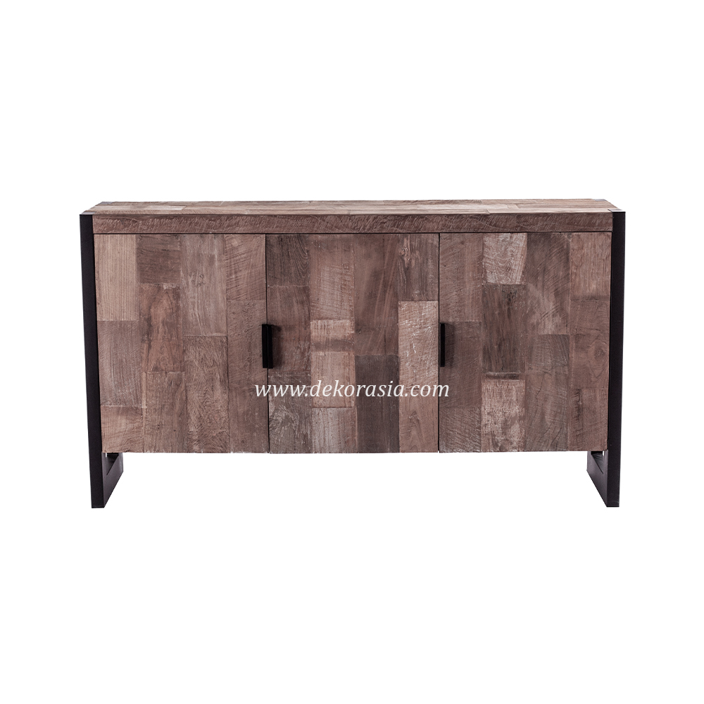 New Design Dresser Charlotte, Wood Dresser Storage with 3 Drawer, Dresser Organizer Storage