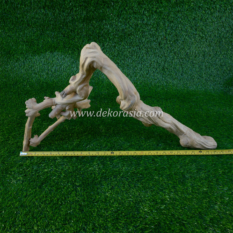Coffee Wood Craft (Size M) - Coffee Wood Unique for Reptile, Aquarium, Aquascaping - Image 3