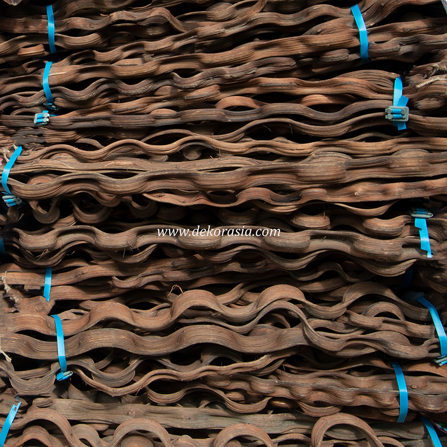 Sabla Vines Wood, Natural Java Wood For Cage, Wood Crafts Java Wood - Image 2