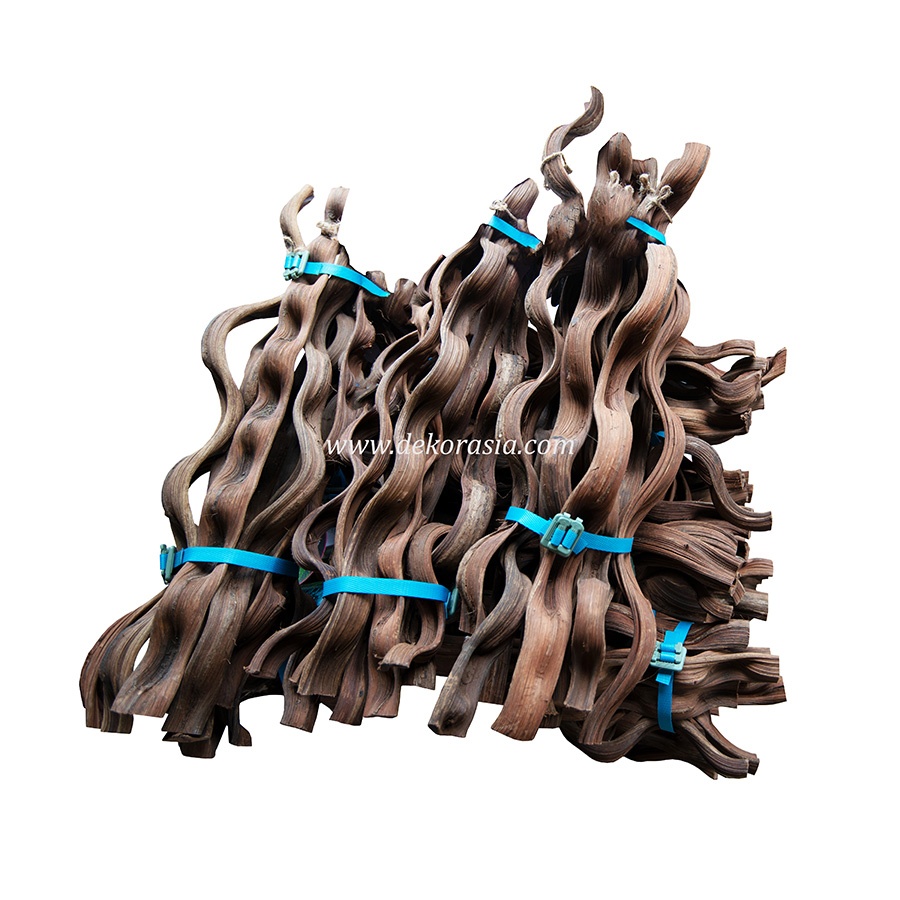 Sabla Vines Wood, Natural Java Wood For Cage, Wood Crafts Java Wood - Image 1